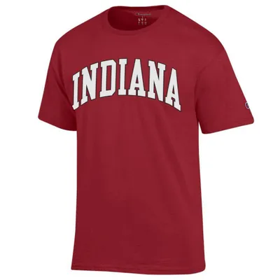 Hoosiers | Indiana Champion Arch Tee Alumni Hall