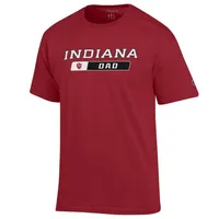 Indiana Champion Dad Tee