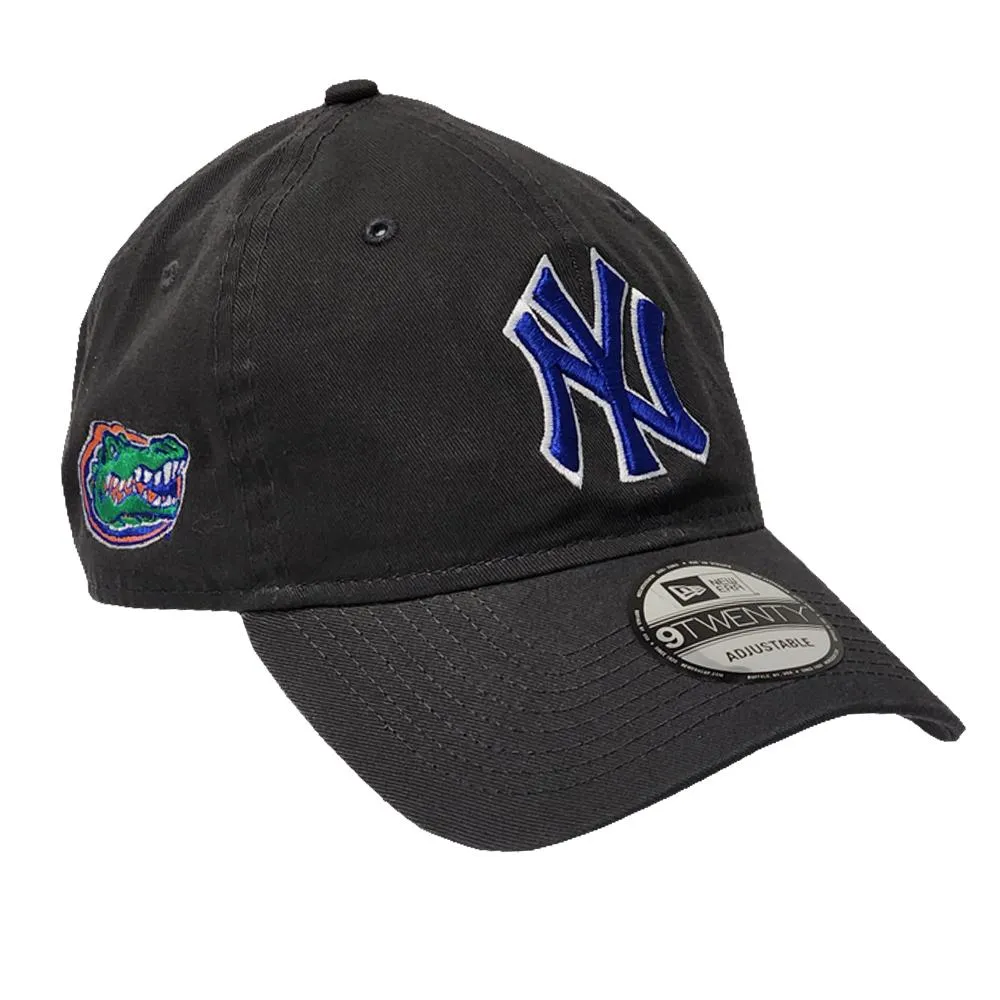 Gators, Florida Gators Atlanta Braves New Era 920 Adjustable Cap