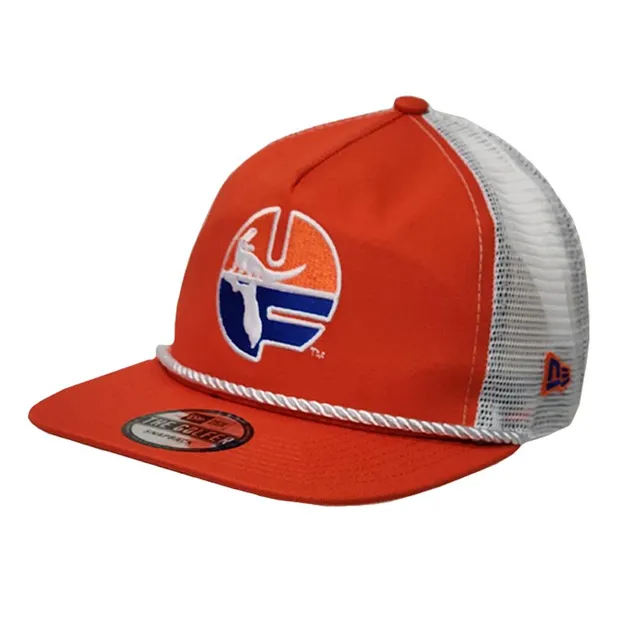 Florida Gators Trucker Snapback Hat - Orange