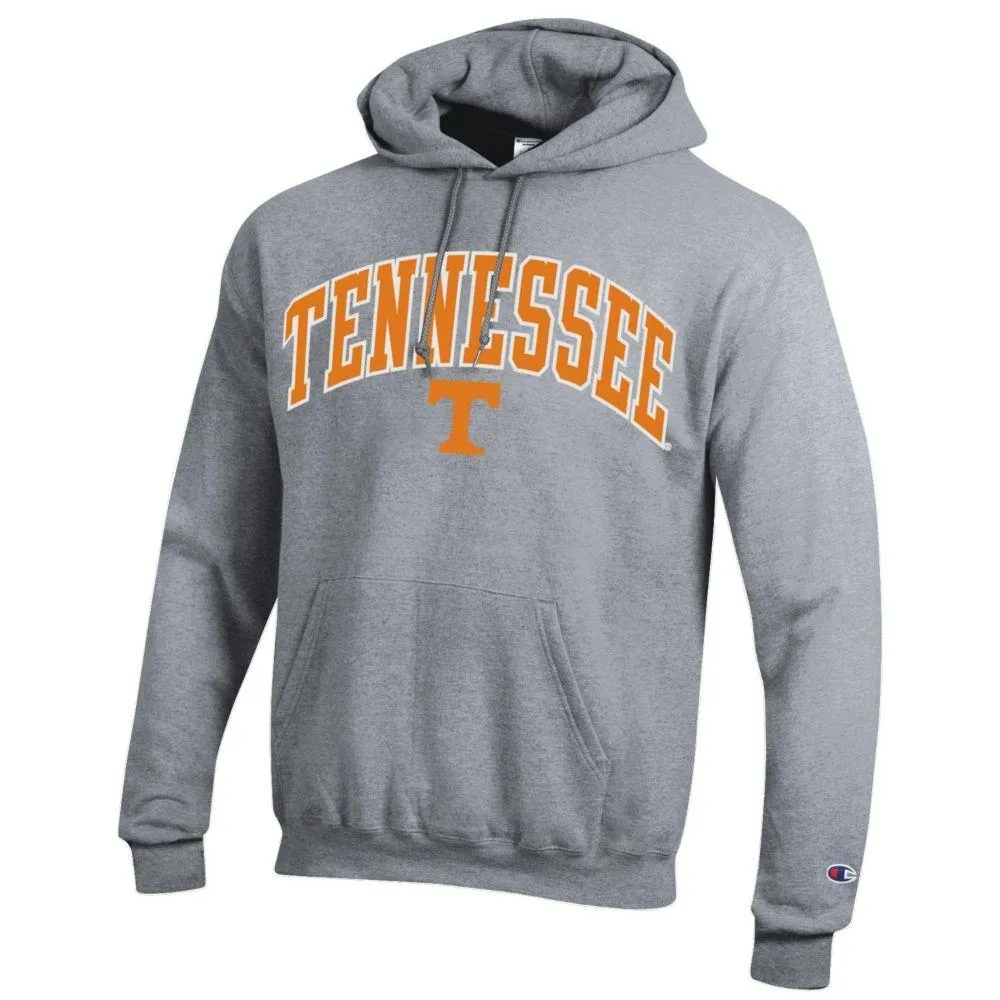 Vols  Tennessee Nike Men's Club Fleece Arch Basketball Hoodie