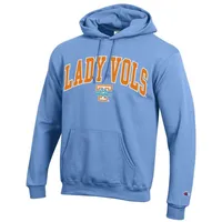 Vols | Tennessee Lady Champion Versatwill Arch Logo Hoodie Alumni Hall