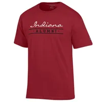 Hoosiers | Indiana Champion Women's Script Bar Alumni Tee Hall