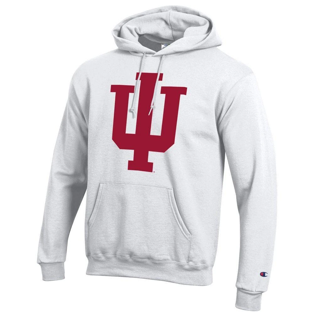 Indiana Champion Giant IU Logo Hoodie