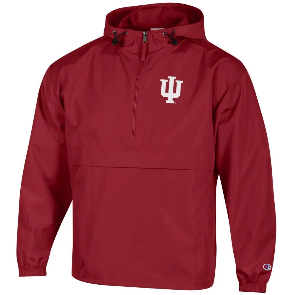 Hoosiers | Indiana Champion Packable Jacket Alumni Hall