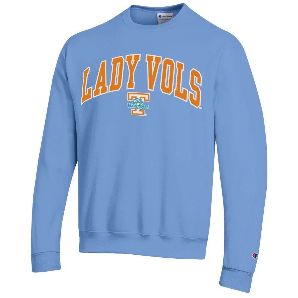 Vols | Tennessee Lady Champion Versatwill Arch Logo Crew Alumni Hall