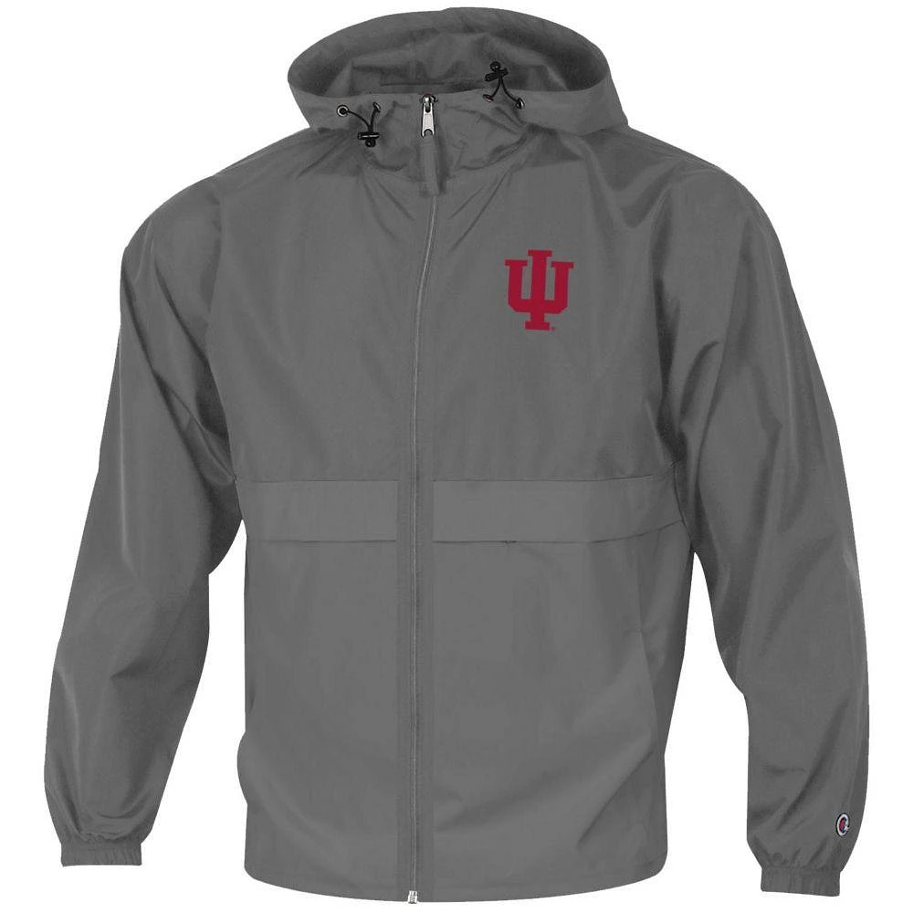 Indiana Champion Full Zip Lightweight Jacket