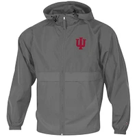 Indiana Champion Full Zip Lightweight Jacket