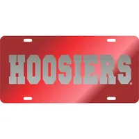 Hoosiers | Indiana Hoosiers License Plate | Alumni Hall