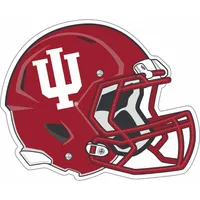  Hoosiers | Indiana 4  Reflective Helmet Decal | Alumni Hall