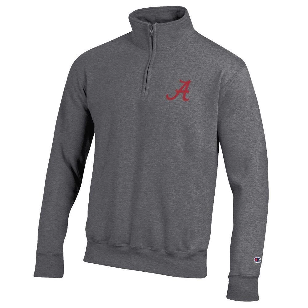 Alabama Champion Embroidered Logo 1/4 Zip