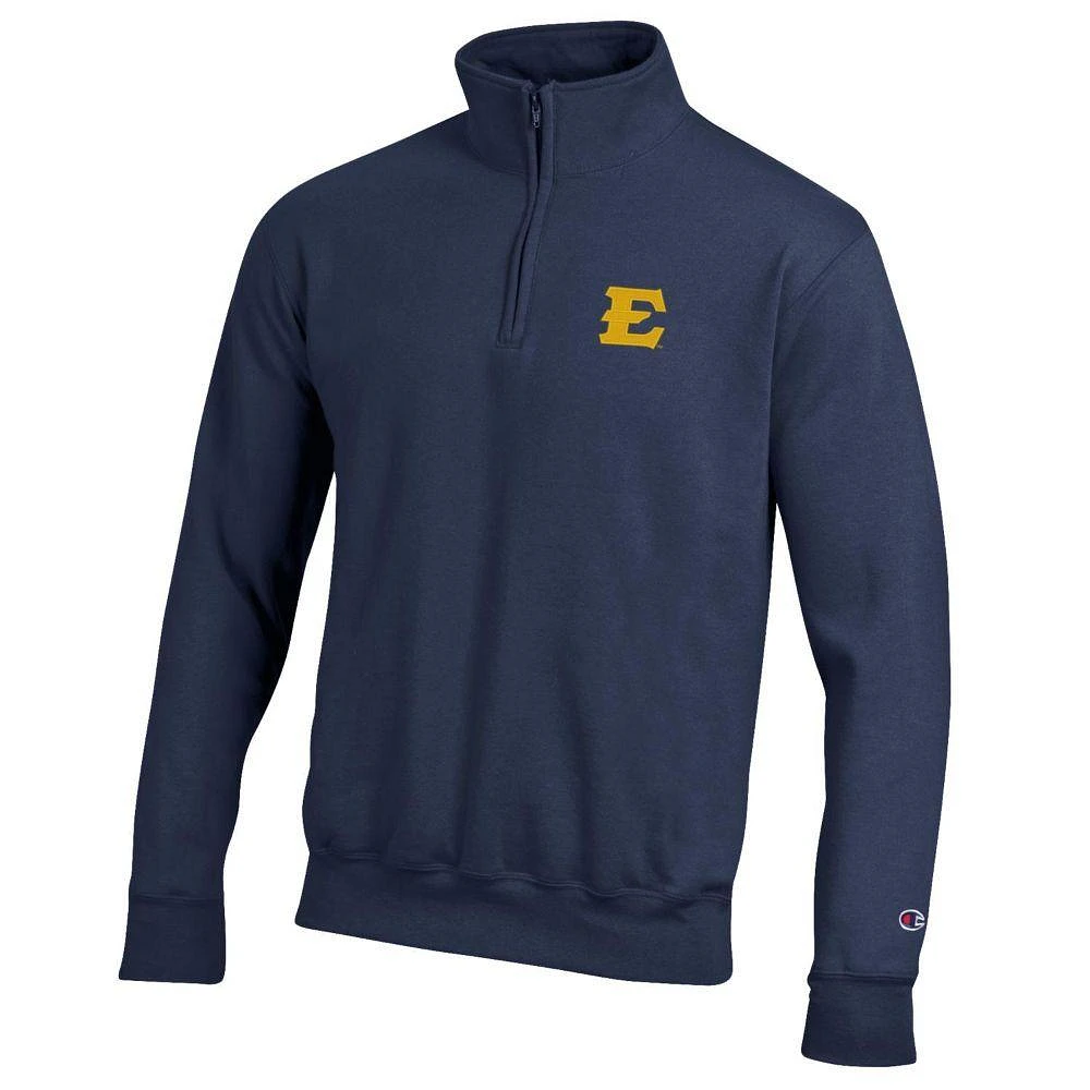 ETSU Champion Embroidered Logo 1/4 Zip