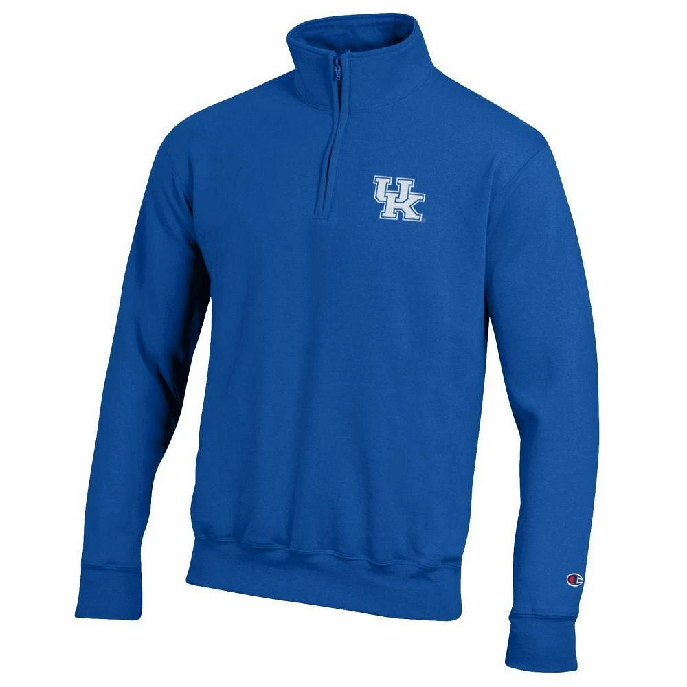 Kentucky Champion Embroidered Logo 1/4 Zip