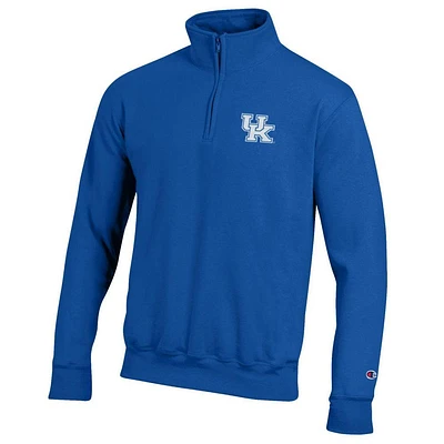 Kentucky Champion Embroidered Logo 1/4 Zip