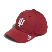  Hoosiers | Indiana Adidas Iu Slouch Hat | Alumni Hall