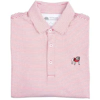 Dawgs | Georgia Onward Reserve Birdie Stripe Polo Alumni Hall