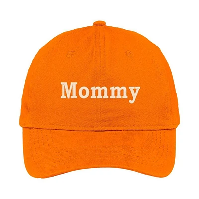 Tennessee Lady Vols 'Mommy' Softball Adjustable Hat