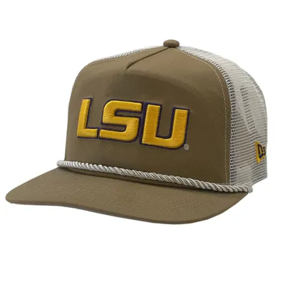  Lsu | Lsu New Era Golfer Rope Hat | Alumni Hall