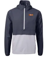 Vols | Tennessee Cutter & Amp ; Buck Men's Vol Star Charter Eco Anorak Pullover Alumni Hall