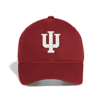 Hoosiers | Indiana Adidas Cotton Slouch Hat | Alumni Hall