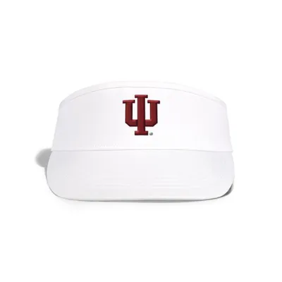  Hoosiers | Indiana Adidas Coach High Profile Visor | Alumni Hall