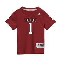 Hoosiers | Indiana Adidas Toddler Replica Football Jersey Alumni Hall