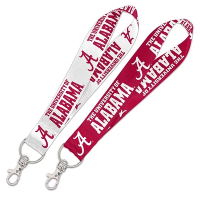 Alabama Wincraft Lanyard Key Strap