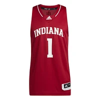 Indiana Adidas Swingman Basketball Jersey