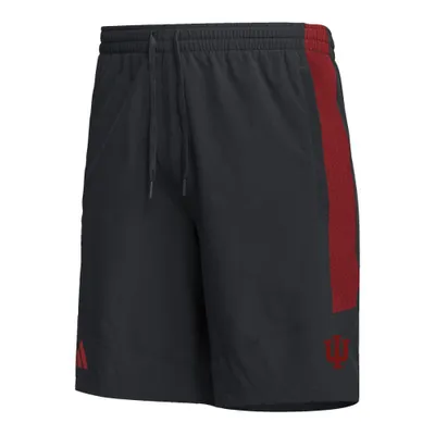 Hoosiers | Indiana Adidas Woven Pocket Short Alumni Hall