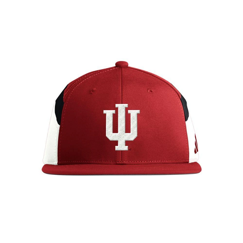 Indiana Adidas Players Pack Flatbrim Hat