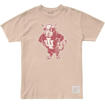 Hoosiers | Indiana Vault Bison Vintage Tee Alumni Hall