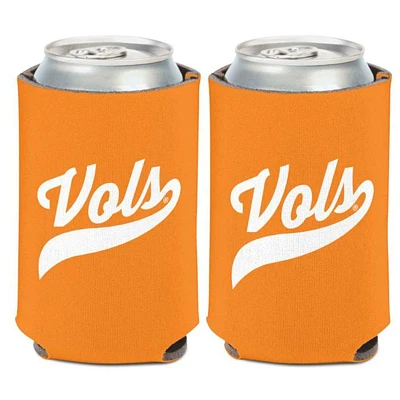 Tennessee 12 Oz Vols Script Can Cooler