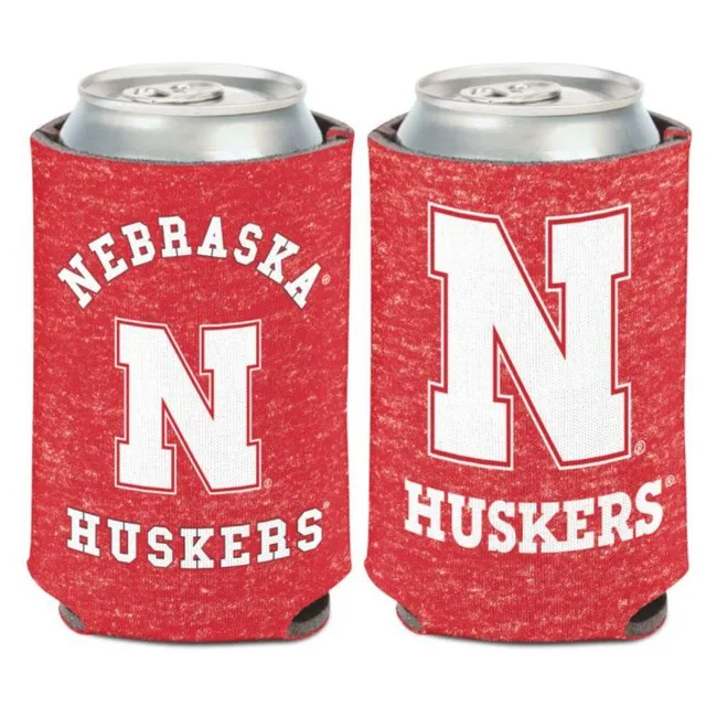 Alumni Hall Huskers, Nebraska 20 Oz Splatter Shaker Bottle, Alumni Hall