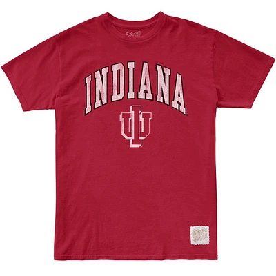 Indiana Vault Arch Over Trident Vintage Tee