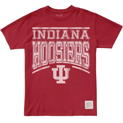 Hoosiers | Indiana Vault Oversized Graphic Vintage Tee Alumni Hall