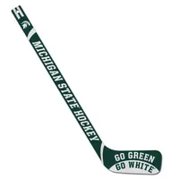  Spartans | Michigan State 21  Hockey Stick Home Decor | Alumni Hall