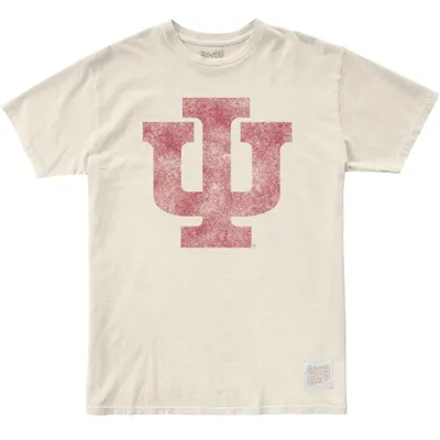 Hoosiers | Indiana Vault Old English Trident Vintage Tee Alumni Hall