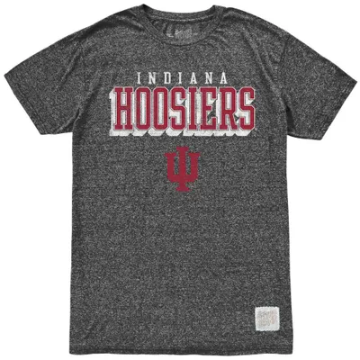 Hoosiers | Indiana Vault Straight Smock Twist Tee Alumni Hall