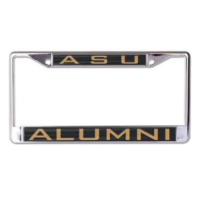  App | App State Alumni License Plate Frame | Alumni Hall