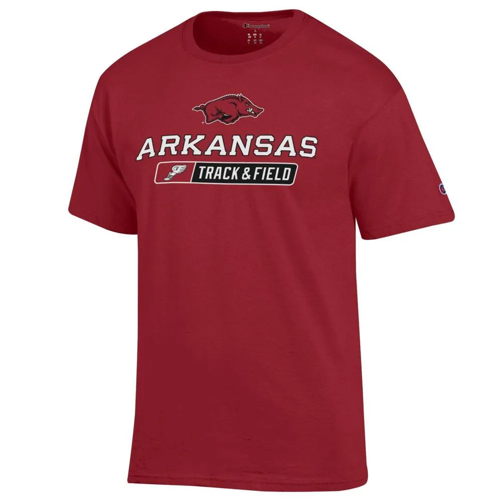 Razorbacks | Arkansas Champion Track & Amp ; Field Tee Alumni Hall