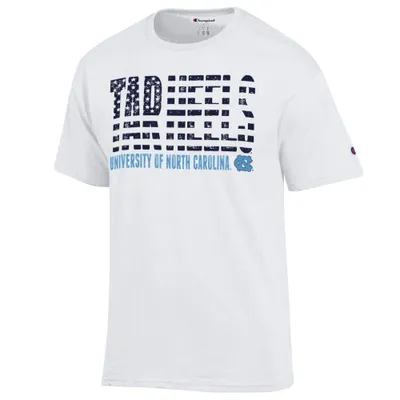 Carolina Champion Stars & Stripes Americana Tee