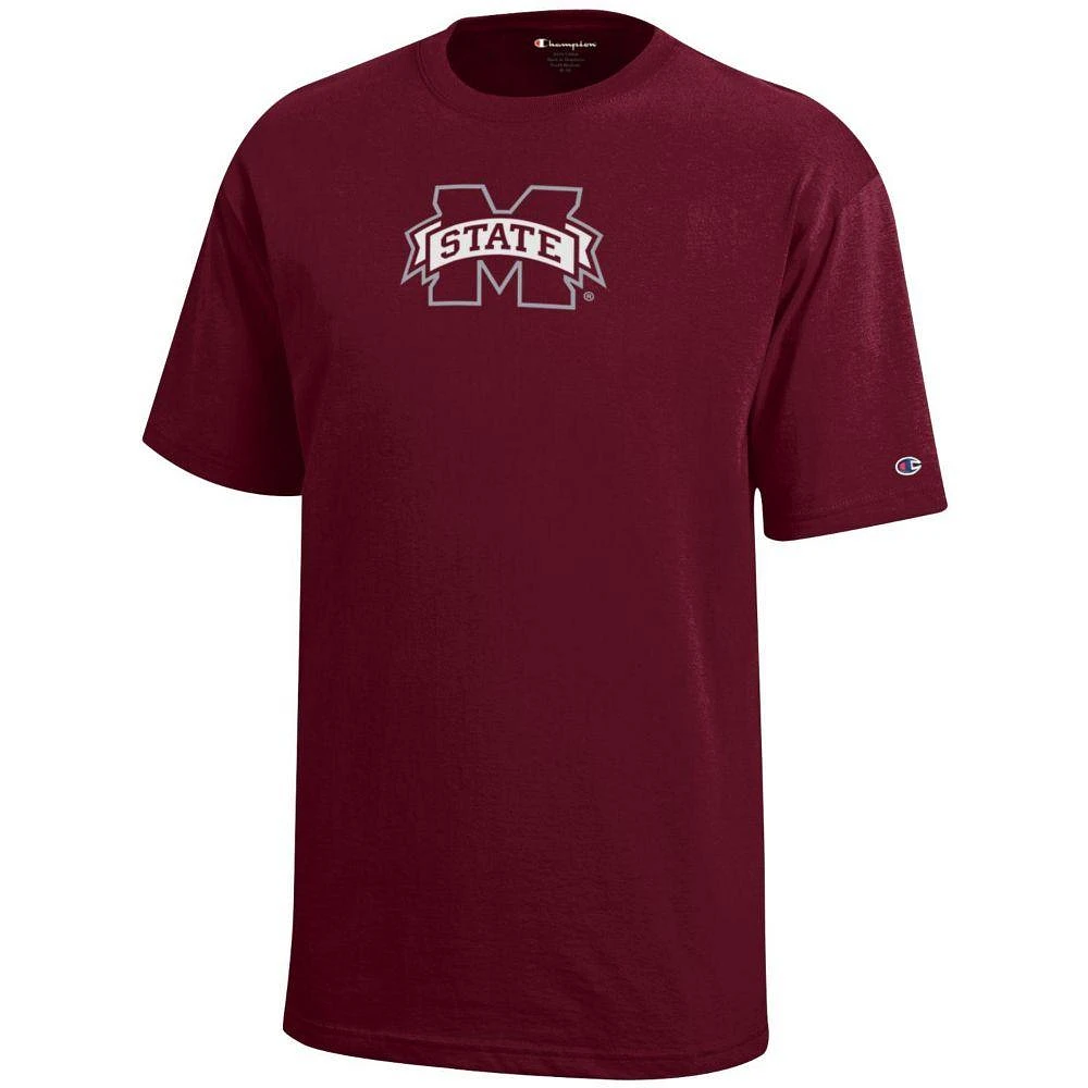 Mississippi State Champion YOUTH Logo Tee