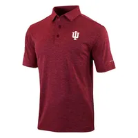 Hoosiers | Indiana Columbia Golf Set Ii Polo Alumni Hall