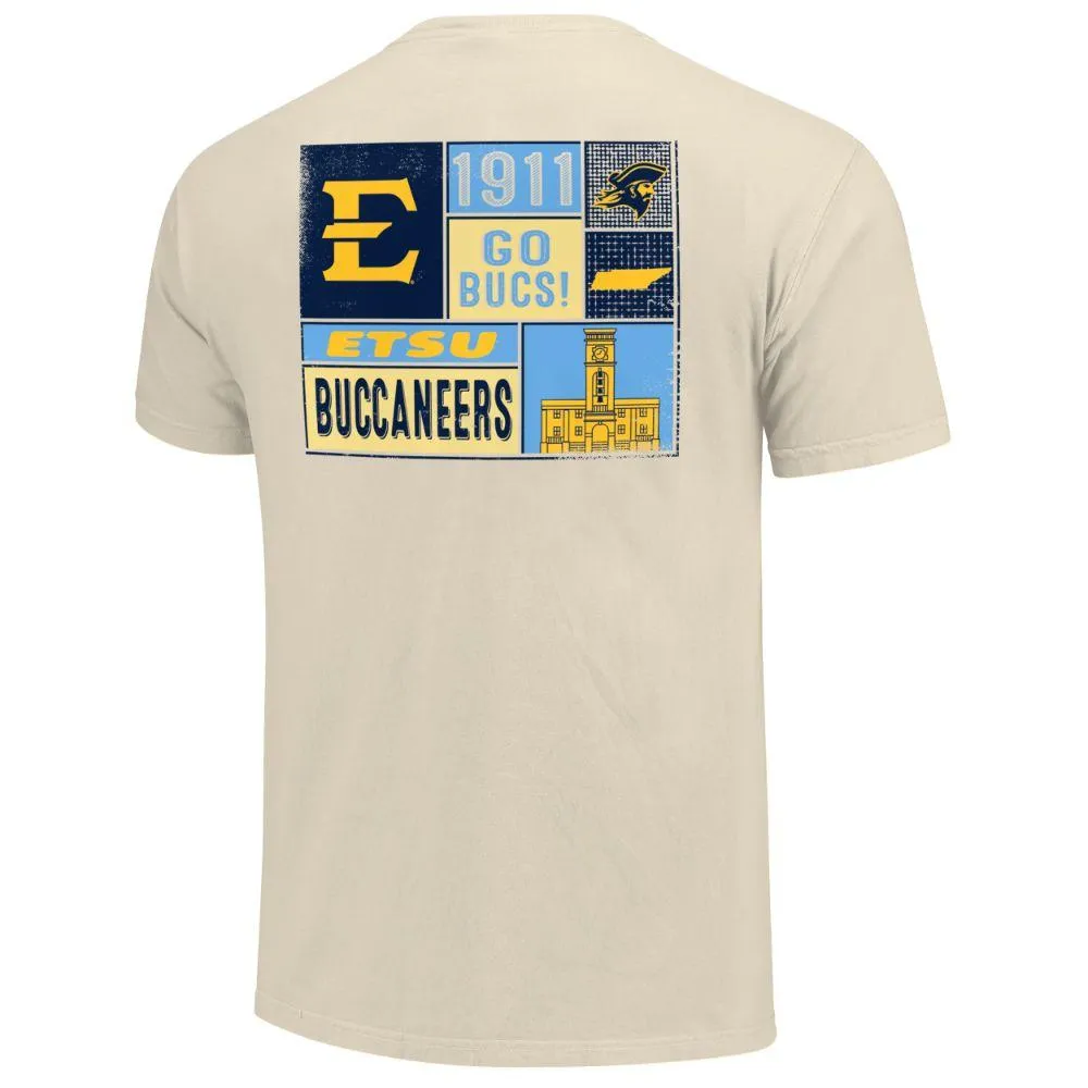 Alumni Hall Bucs  Etsu Nike Long Sleeve Drifit Velocity Tee