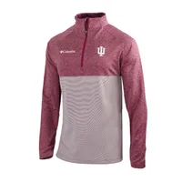 Hoosiers | Indiana Columbia Golf Rockin It 1/4 Zip Pullover Alumni Hall