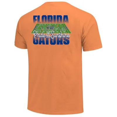 Gators | Florida Pride Of The Sunshine Comfort Colors Tee Alumni Hall