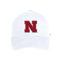  Huskers | Nebraska Adidas Cotton Slouch Hat | Alumni Hall