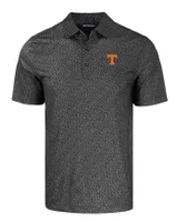 Vols | Tennessee Cutter & Amp ; Buck Pike Pebble Print Polo Alumni Hall