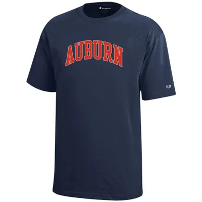 Aub | Auburn Champion Youth Arch Tee Alumni Hall