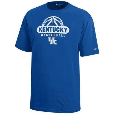 Cats | Kentucky Champion Youth Basketball Pill Tee Alumni Hall